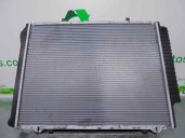 Recambio de radiador agua para mercedes-benz clase e (w210) berlina 3.2 24v cat referencia OEM IAM 3767109109 62666A NISSENS