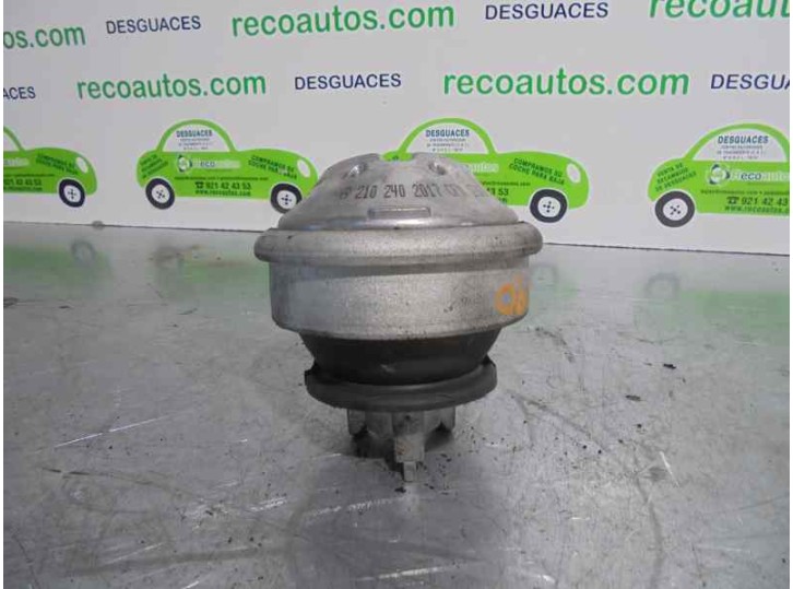 Recambio de soporte motor para mercedes-benz clase e (w210) berlina 3.2 24v cat referencia OEM IAM 2102402017 