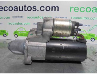 Recambio de motor arranque para mercedes-benz clase e (w211) berlina 3.5 v6 cat referencia OEM IAM A0061510501 0001108403 BOSCH