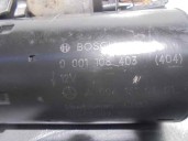Recambio de motor arranque para mercedes-benz clase e (w211) berlina 3.5 v6 cat referencia OEM IAM A0061510501 0001108403 BOSCH