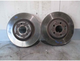 Recambio de disco freno delantero para mercedes-benz clase e (w211) berlina 3.5 v6 cat referencia OEM IAM 