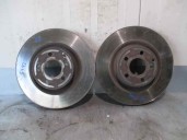 Recambio de disco freno delantero para mercedes-benz clase e (w211) berlina 3.5 v6 cat referencia OEM IAM 