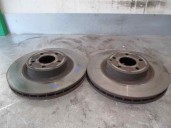 Recambio de disco freno delantero para mercedes-benz clase e (w211) berlina 3.5 v6 cat referencia OEM IAM 