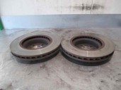 Recambio de disco freno delantero para mercedes-benz clase e (w211) berlina 3.5 v6 cat referencia OEM IAM 