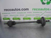 Recambio de transmision trasera izquierda para mercedes-benz clase e (w211) berlina 3.5 v6 cat referencia OEM IAM 