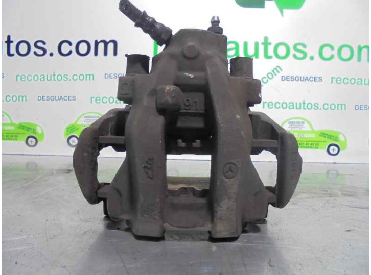 Recambio de pinza freno trasera izquierda para mercedes-benz clase e (w211) berlina 3.5 v6 cat referencia OEM IAM 