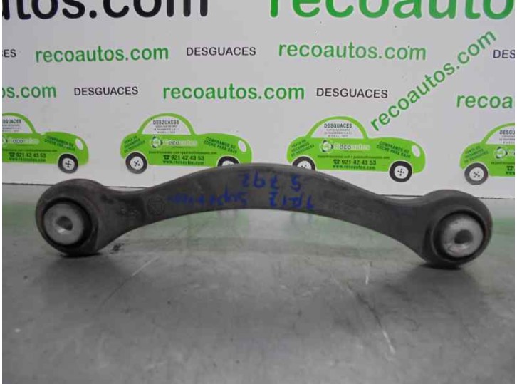 Recambio de brazo suspension superior trasero izquierdo para mercedes-benz clase e (w211) berlina 3.5 v6 cat referencia OEM IAM 