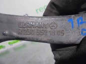 Recambio de brazo suspension superior trasero izquierdo para mercedes-benz clase e (w211) berlina 3.5 v6 cat referencia OEM IAM 