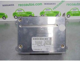 Recambio de modulo electronico para mercedes-benz clase e (w211) berlina 3.5 v6 cat referencia OEM IAM A2118702726  MOTOROLA