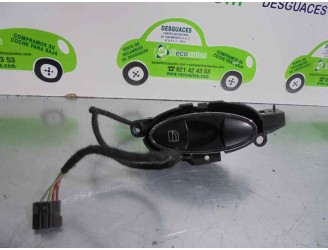 Recambio de mando elevalunas trasero derecho para mercedes-benz clase e (w211) berlina 3.5 v6 cat referencia OEM IAM  E501003463