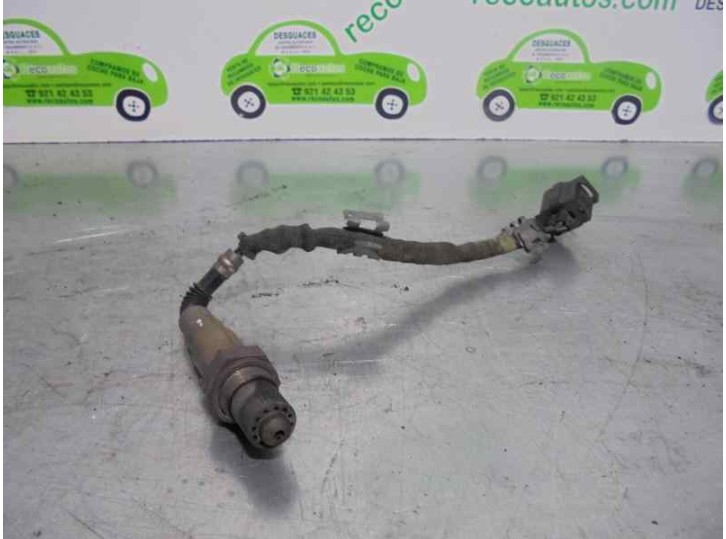 Recambio de sonda lambda para mercedes-benz clase e (w211) berlina 3.5 v6 cat referencia OEM IAM 0035428218 0258006687 BOSCH