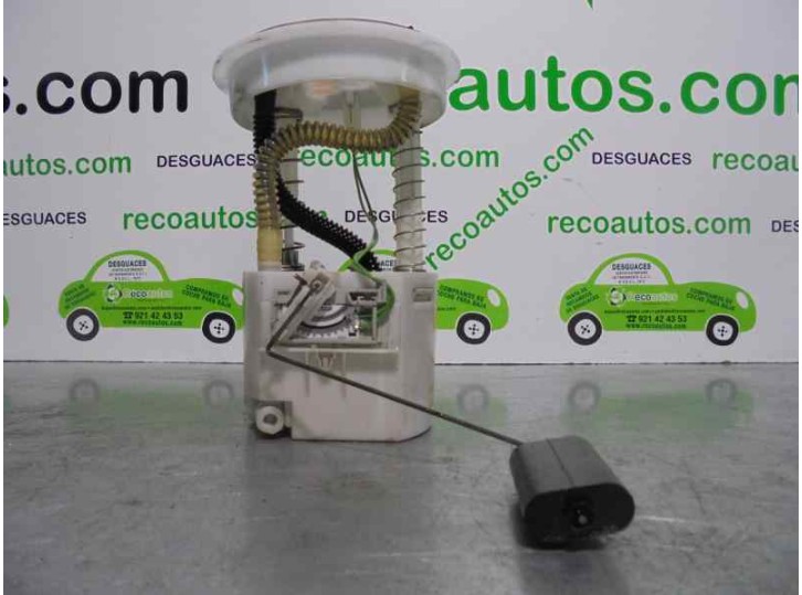 Recambio de aforador para ford fiesta (cbk) 1.6 tdci cat referencia OEM IAM 2S619275 0625B 