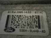 Recambio de intercooler para ford fiesta (cbk) 1.6 tdci cat referencia OEM IAM 5S6H9L440AD 0374C 