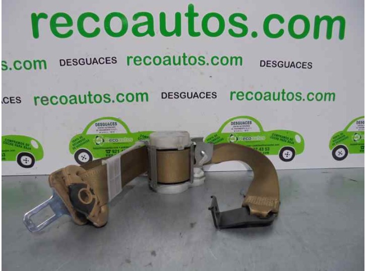 Recambio de cinturon seguridad delantero izquierdo para opel signum 1.9 16v cdti cat (z 19 dth / lrd) referencia OEM IAM 1312827