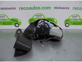 Recambio de cinturon seguridad trasero izquierdo para opel zafira b 1.7 16v cdti referencia OEM IAM F13296216 F13296216 5 PUERTA