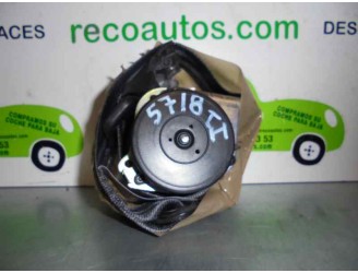 Recambio de cinturon seguridad trasero izquierdo para fiat punto (evo) (199) 1.3 16v jtd cat referencia OEM IAM 617659400 617659