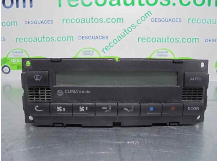 Recambio de mando climatizador para volkswagen lupo (6x1/6e1) advance referencia OEM IAM 