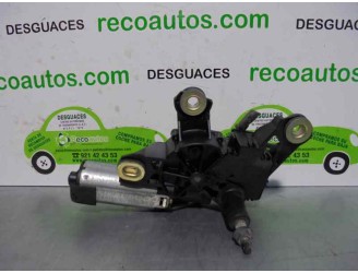 Recambio de motor limpia trasero para volkswagen lupo (6x1/6e1) advance referencia OEM IAM 6X0955711F 6X0955711F 