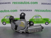 Recambio de motor limpia trasero para volkswagen lupo (6x1/6e1) advance referencia OEM IAM 6X0955711F 6X0955711F 