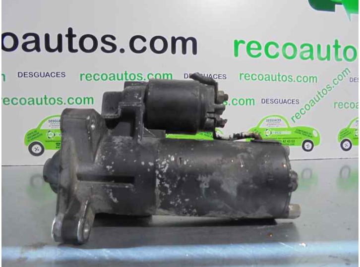 Recambio de motor arranque para citroën ax 1.4 diesel (k9a) referencia OEM IAM 0001108125 0001108074 BOSCH