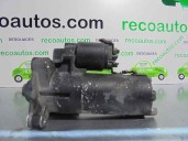 Recambio de motor arranque para citroën ax 1.4 diesel (k9a) referencia OEM IAM 0001108125 0001108074 BOSCH