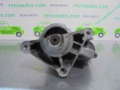 Replacement starter motor for Citroën AX 1.4 Diesel (K9A) OEM IAM reference 0001108125 0001108074 BOSCH