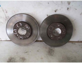 Recambio de disco freno delantero para opel signum 1.9 16v cdti cat (z 19 dth / lrd) referencia OEM IAM 