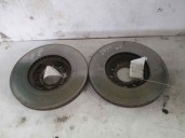 Recambio de disco freno delantero para opel signum 1.9 16v cdti cat (z 19 dth / lrd) referencia OEM IAM 