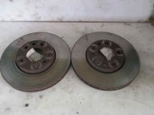 Recambio de disco freno delantero para opel signum 1.9 16v cdti cat (z 19 dth / lrd) referencia OEM IAM 