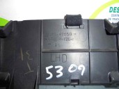 Recambio de pantalla multifuncion para toyota prius (nhw20) 1.5 cat referencia OEM IAM 5541047050 5541047050 