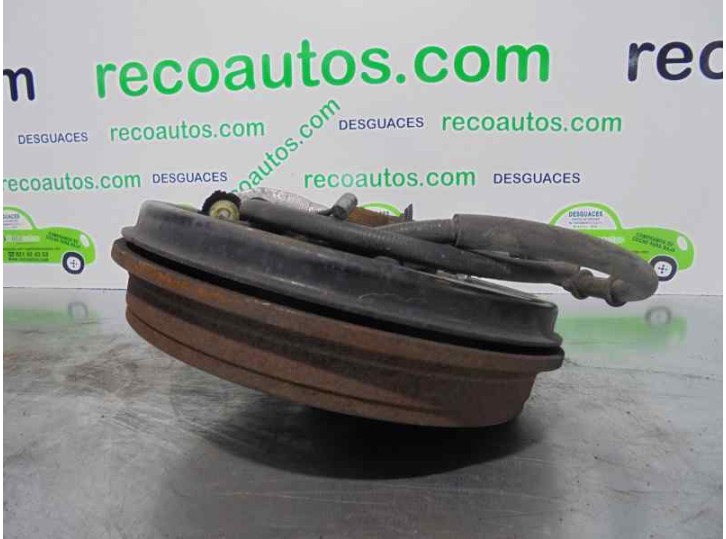Recambio de tambor freno trasero para fiat punto (evo) (199) 1.3 16v jtd cat referencia OEM IAM B752 