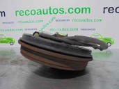 Recambio de tambor freno trasero para fiat punto (evo) (199) 1.3 16v jtd cat referencia OEM IAM B752 
