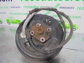 Recambio de tambor freno trasero para fiat punto (evo) (199) 1.3 16v jtd cat referencia OEM IAM B752 