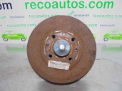 Recambio de tambor freno trasero para fiat punto (evo) (199) 1.3 16v jtd cat referencia OEM IAM B752 