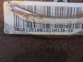 Recambio de tambor freno trasero para fiat punto (evo) (199) 1.3 16v jtd cat referencia OEM IAM B752 