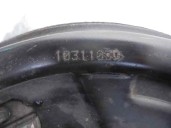 Recambio de tambor freno trasero para fiat punto (evo) (199) 1.3 16v jtd cat referencia OEM IAM B752 