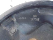 Recambio de tambor freno trasero para fiat punto (evo) (199) 1.3 16v jtd cat referencia OEM IAM B752 