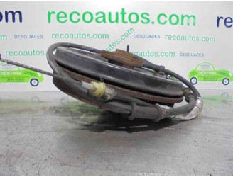 Recambio de tambor freno trasero para fiat punto (evo) (199) 1.3 16v jtd cat referencia OEM IAM B752 
