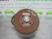 Recambio de tambor freno trasero para fiat punto (evo) (199) 1.3 16v jtd cat referencia OEM IAM B752 