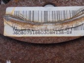 Recambio de tambor freno trasero para fiat punto (evo) (199) 1.3 16v jtd cat referencia OEM IAM B752 