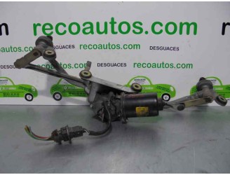 Replacement front wiper motor for Peugeot Expert Van 2.0 HDi OEM IAM reference 53547302 VALEO