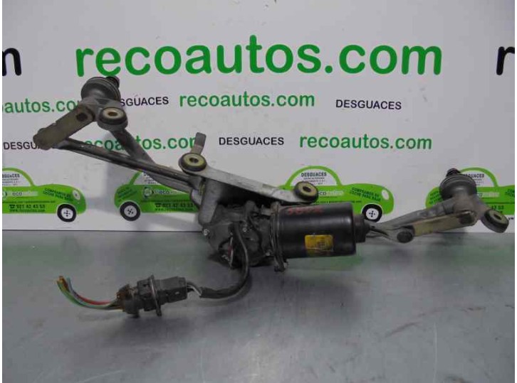 Recambio de motor limpia delantero para peugeot expert kasten 2.0 hdi referencia OEM IAM 53547302 VALEO