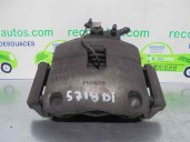 Recambio de pinza freno delantera izquierda para fiat punto (evo) (199) 1.3 16v jtd cat referencia OEM IAM FN5422 ATE