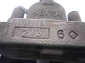 Recambio de pinza freno delantera izquierda para fiat punto (evo) (199) 1.3 16v jtd cat referencia OEM IAM FN5422 ATE