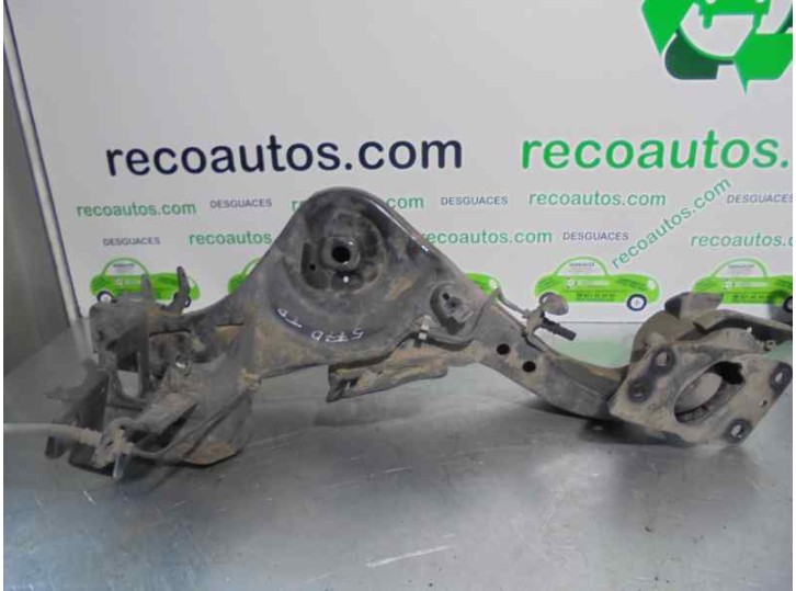 Recambio de brazo suspension inferior trasero derecho para nissan qashqai (j10) 1.5 turbodiesel cat referencia OEM IAM LH1711 C