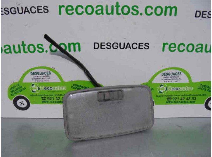 Recambio de luz interior para toyota prius (nhw20) 1.5 cat referencia OEM IAM 8126047010B0 