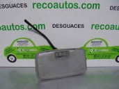 Recambio de luz interior para toyota prius (nhw20) 1.5 cat referencia OEM IAM 8126047010B0 