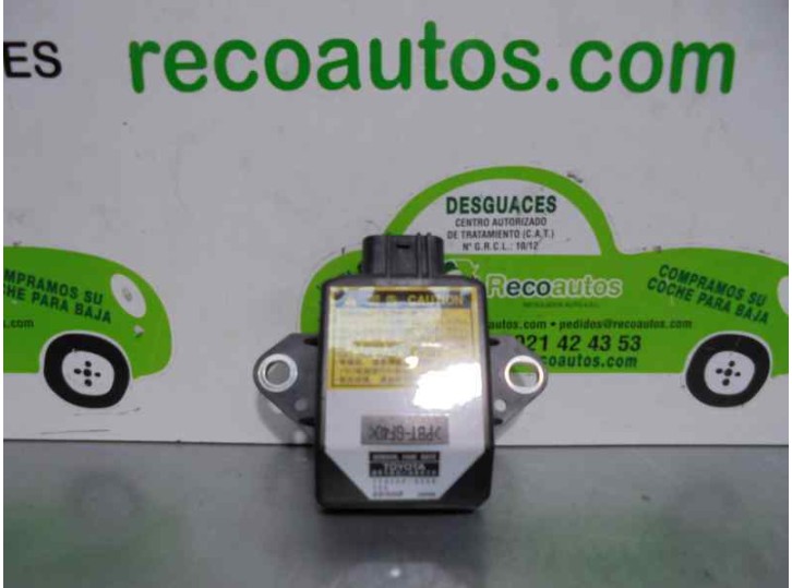 Recambio de modulo electronico para toyota prius (nhw20) 1.5 cat referencia OEM IAM 8918348010 8918348010 