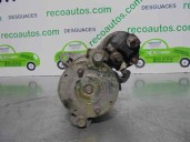 Recambio de motor arranque para daewoo kalos 1.4 cat referencia OEM IAM 96550792 2L251 