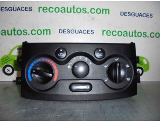Recambio de mando calefaccion / aire acondicionado para daewoo kalos 1.4 cat referencia OEM IAM   